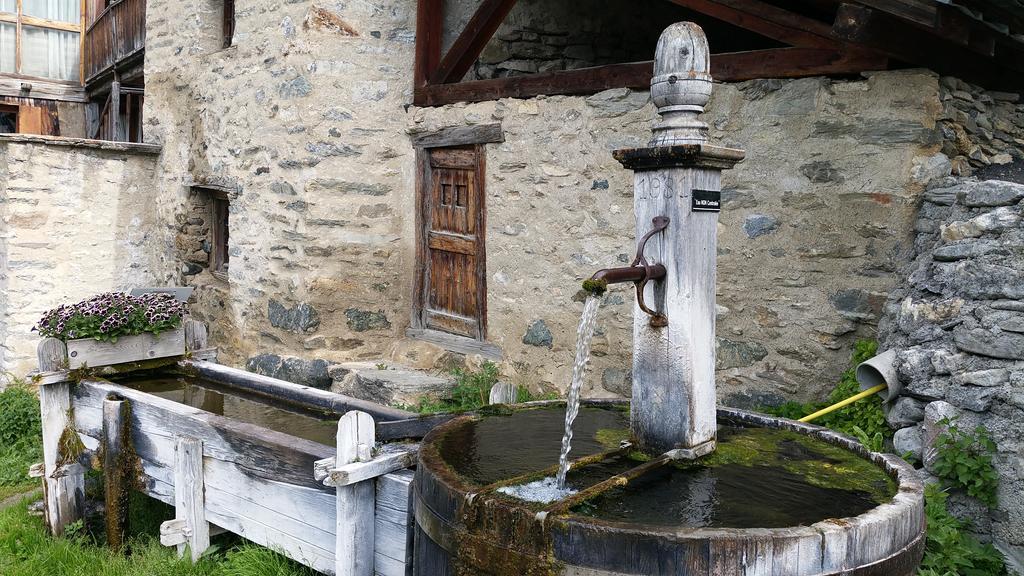 La Rochette Hotell Guillestre Eksteriør bilde